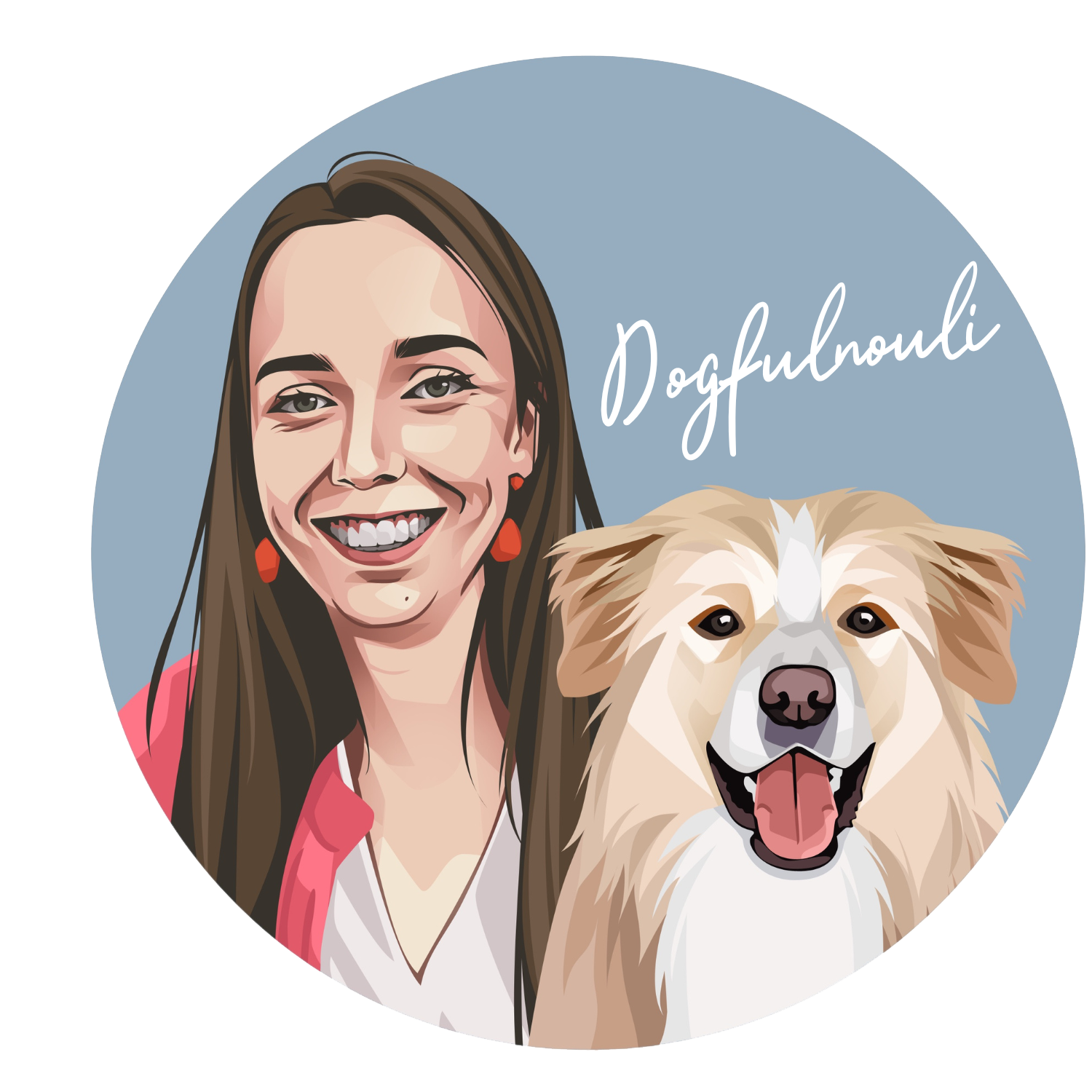 Dogfulnouli – Puppy training, Hersenwerk voor honden, Lochristi, honden paracord accessoires